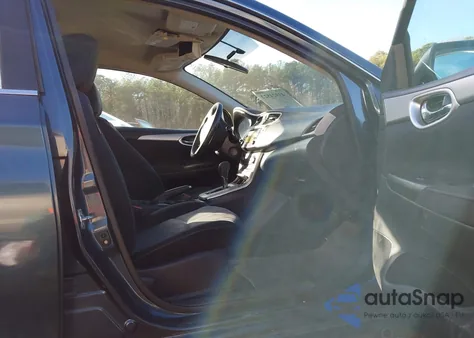 2015 Nissan Sentra Sv from USA, damaged, VIN 3N1AB7AP1FY261108